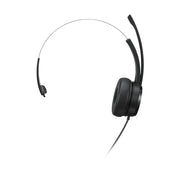 Lenovo 100 Mono USB HS - Black
