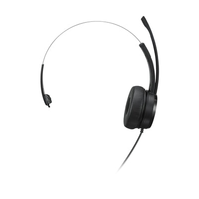 Lenovo 100 Mono USB HS - Black