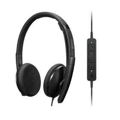 Lenovo Wired VoIP Headset (UC)
