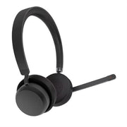 Lenovo - Wireless Stereo Headset - Bluetooth, Noise Canceling, Over-the-head - Black