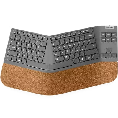 Lenovo Go Wireless Split Keyboard - US English