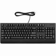 Lenovo - Preferred Pro II USB Keyboard-US English - Black