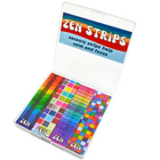 NEW! Zen Strips - 40 pc box (bulk) Sand Brights S4