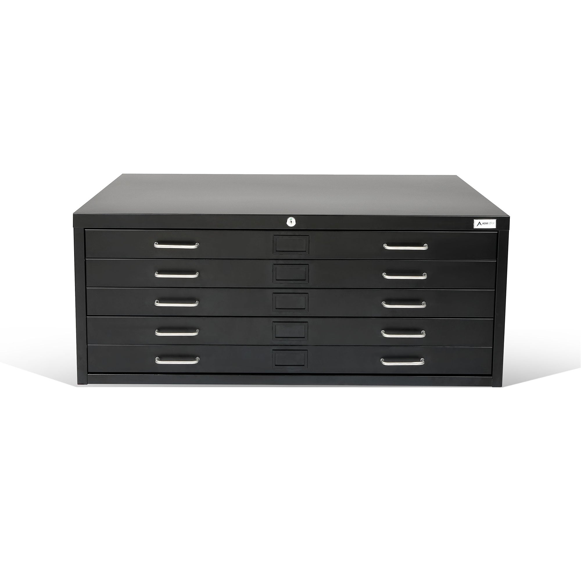 5 Drawer Blueprint File Cabinet for 20 x 36 Sheets