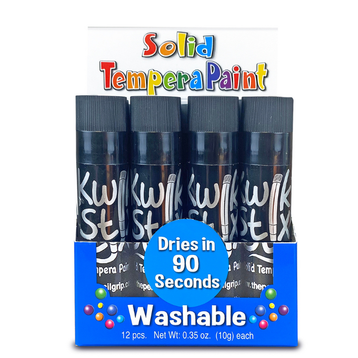 Kwik Stix Single Color Pack Blue 12 count in display box