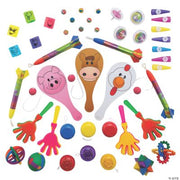 Super Toy Assortment - 50 Pieces