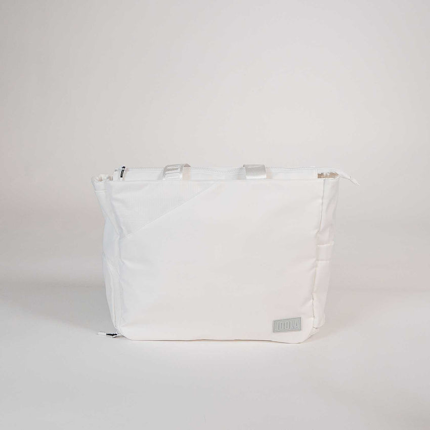 JOOLA Everyday Tote Bag (White) - OSFM