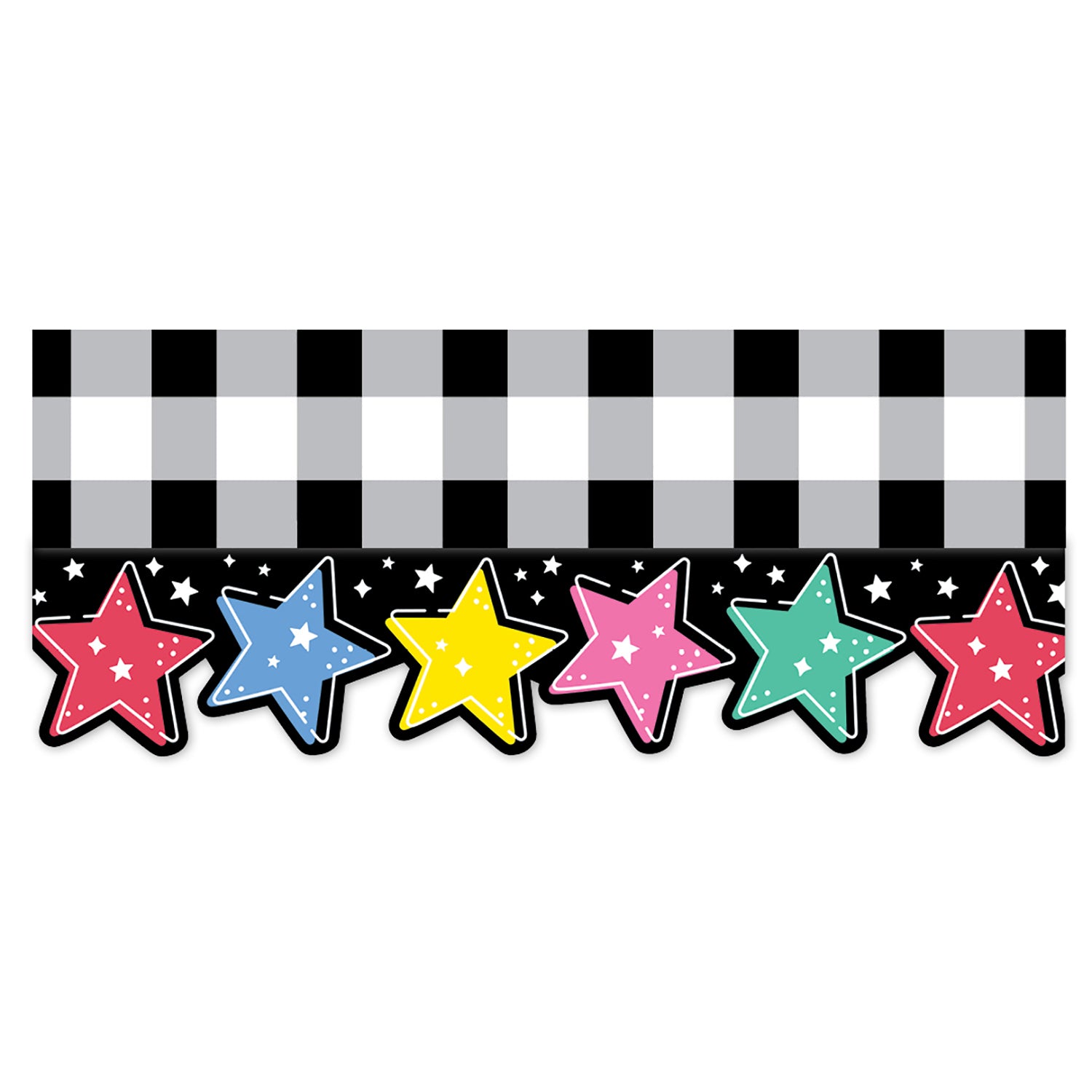 Star Bright EZ Border, 48 Feet
