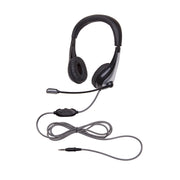 NeoTech™ Headset with 3.5mm 4-Conductor Plug (TRRS)