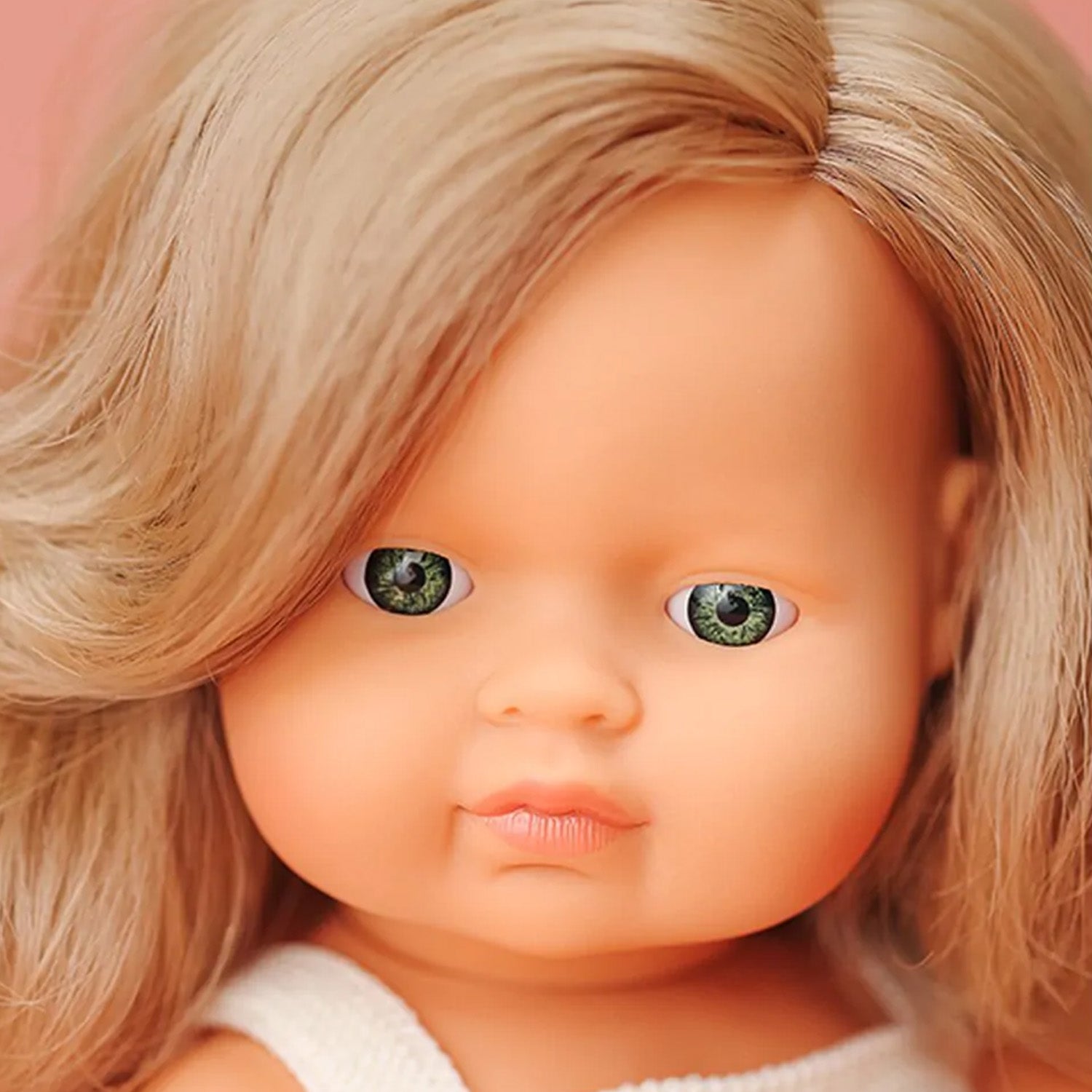 My Friends & Me Baby Doll, Dark Blonde Girl, 15", Boxed