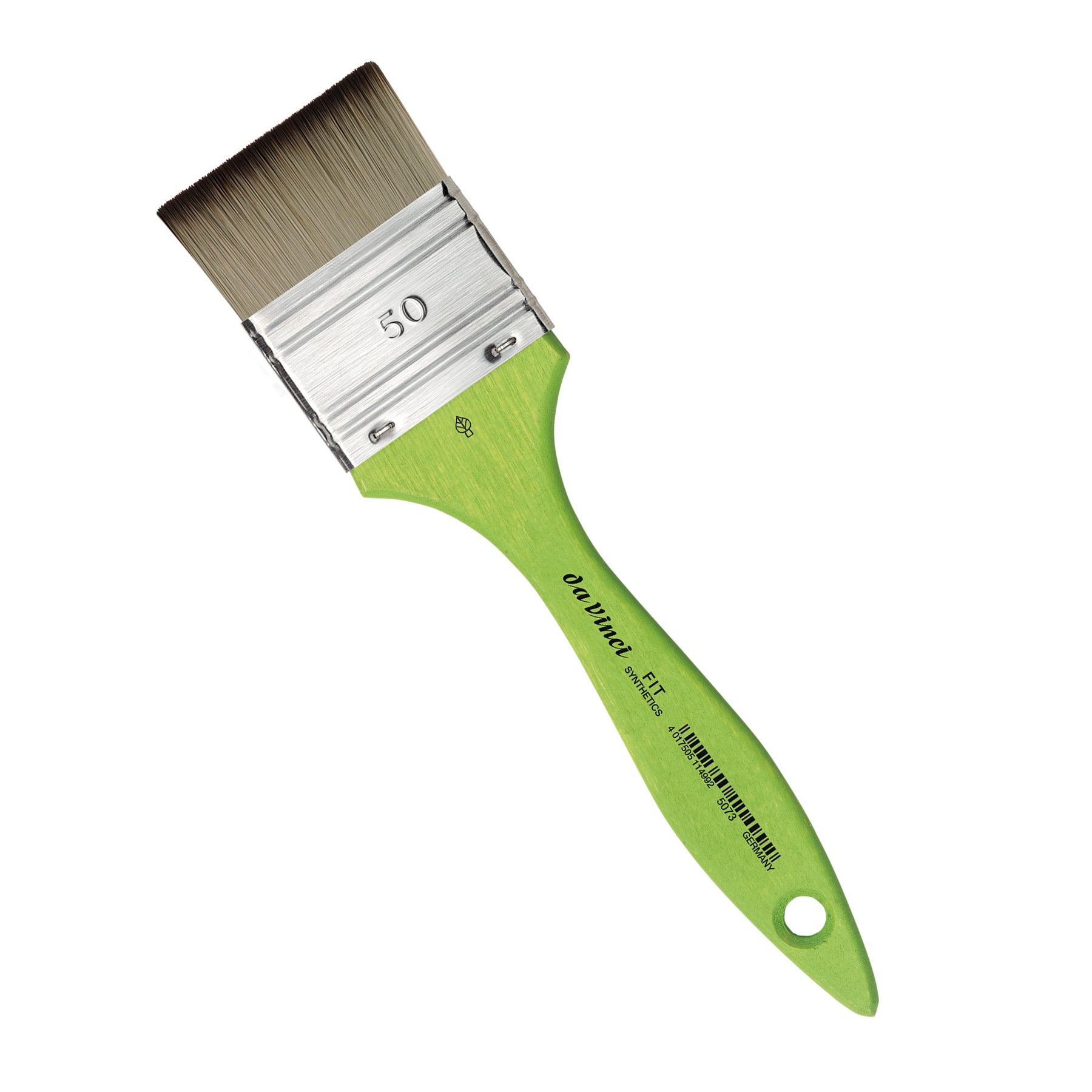 FIT Synthetics Student Brush, Synthetic, Acrylic, Watercolor & Oil, Mottler, Series 5073, Size 50
