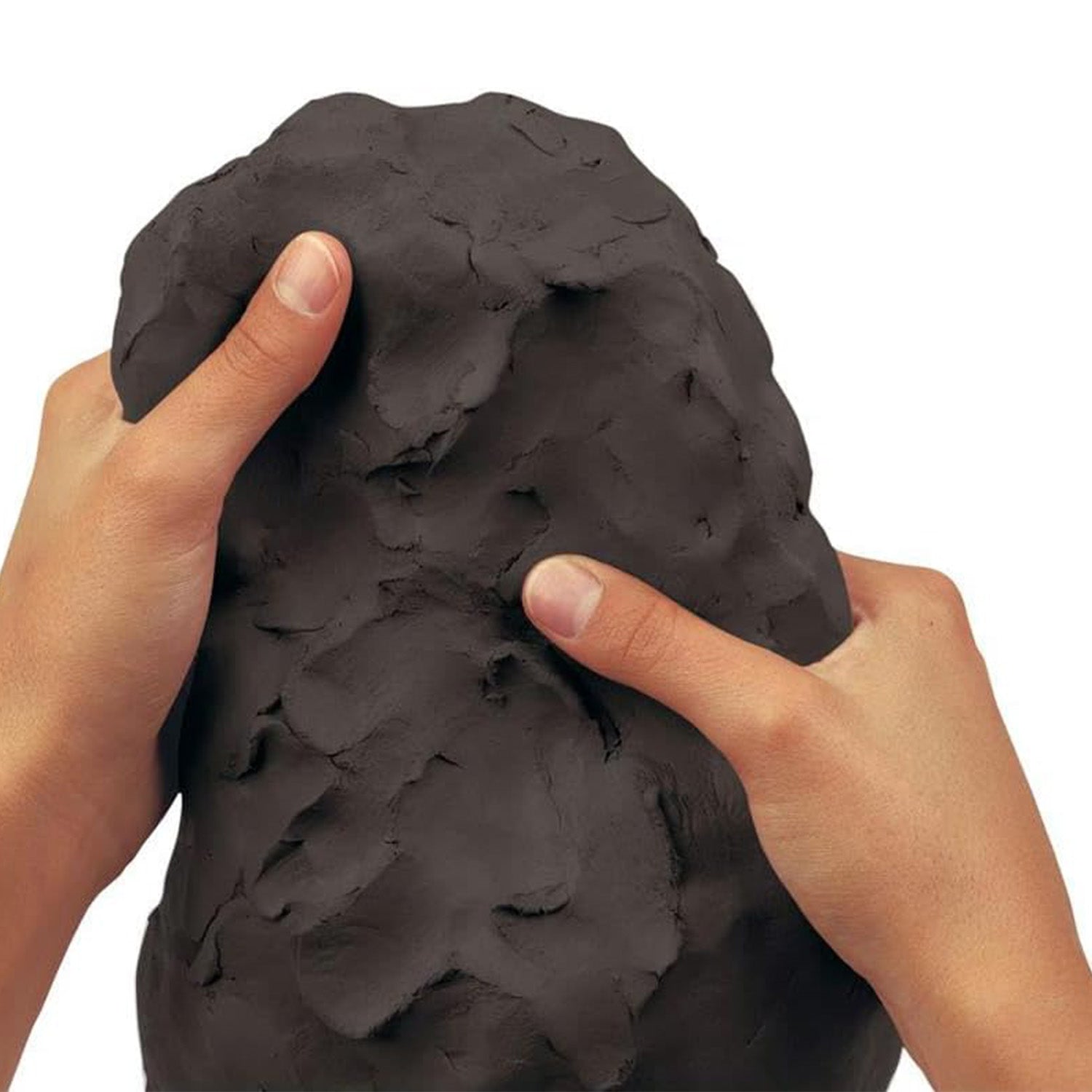 Activ-Clay™ Air Drying Clay, Black, 9.9 lb (4.5 kg)