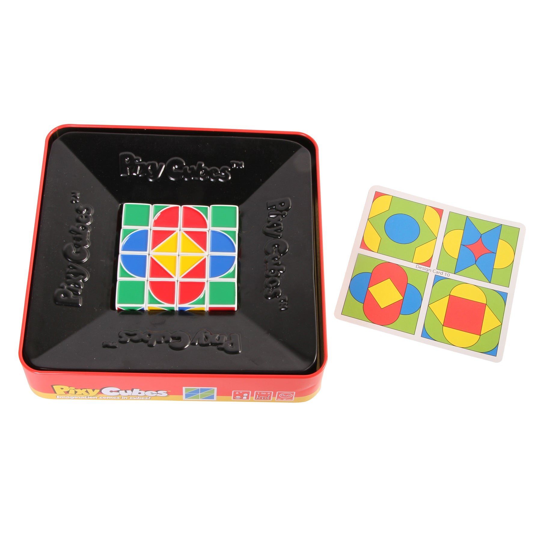 Pixy Cubes