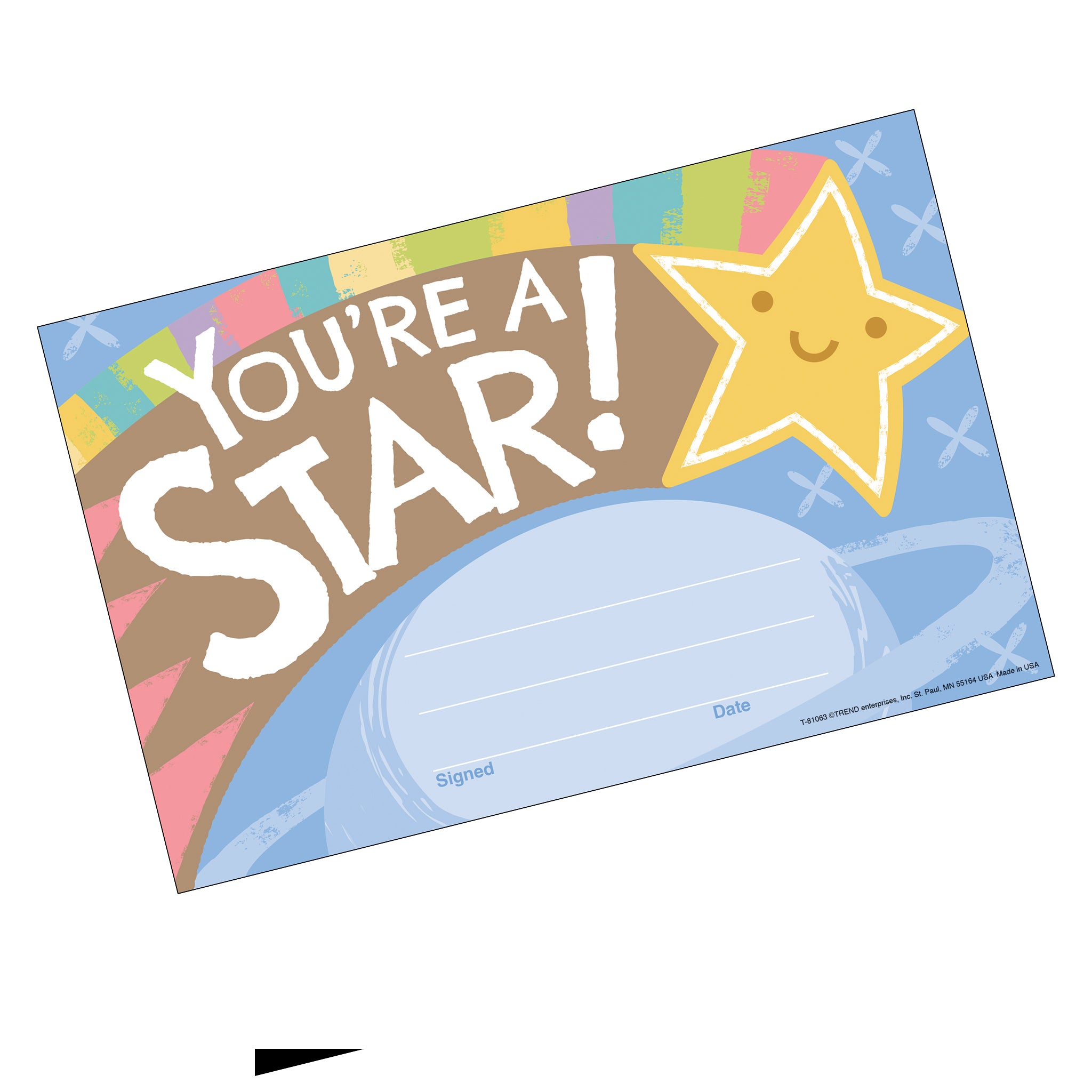 You're a Star Good to Grow Recognition Awards, 30 Count