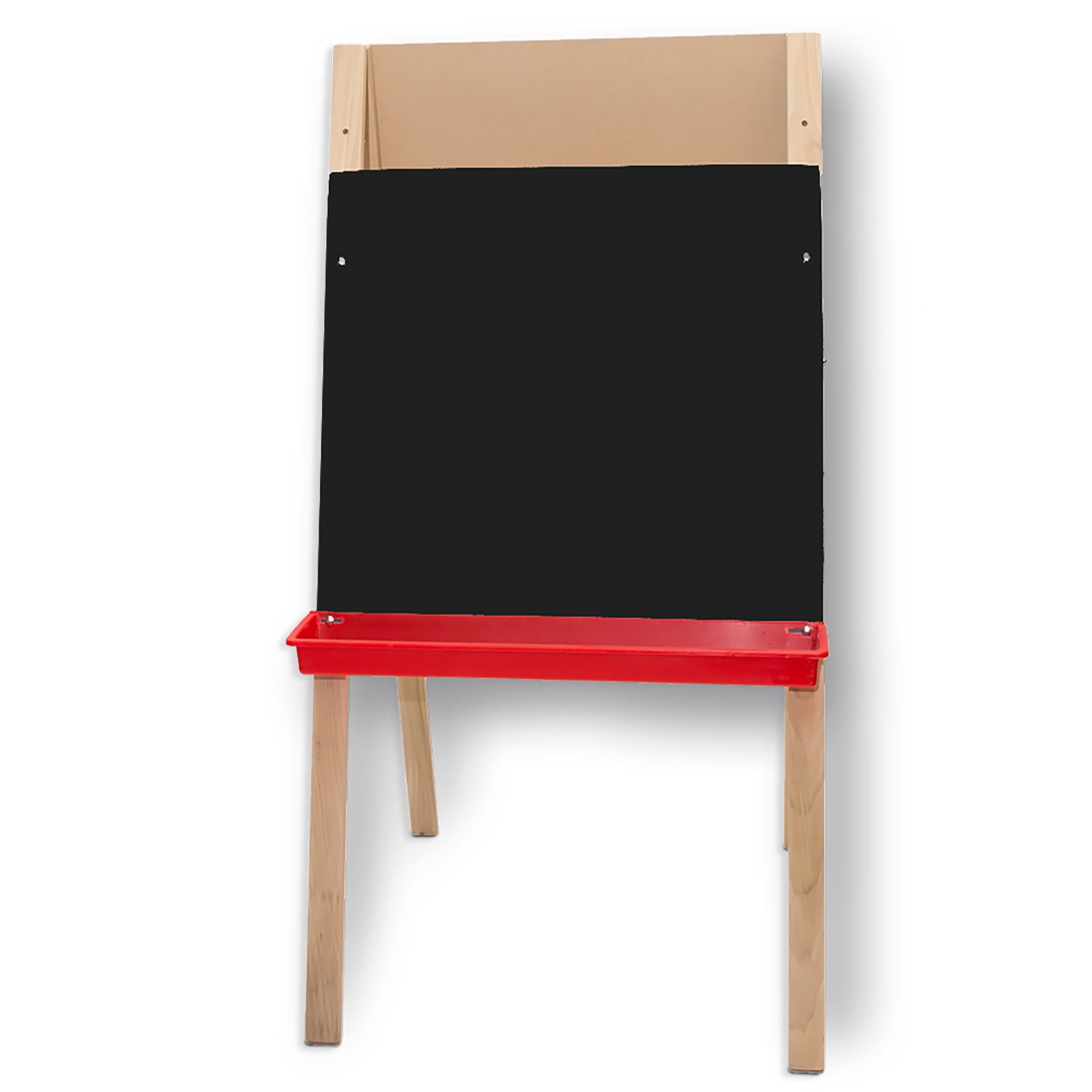 Adjustable Double Easel, Black