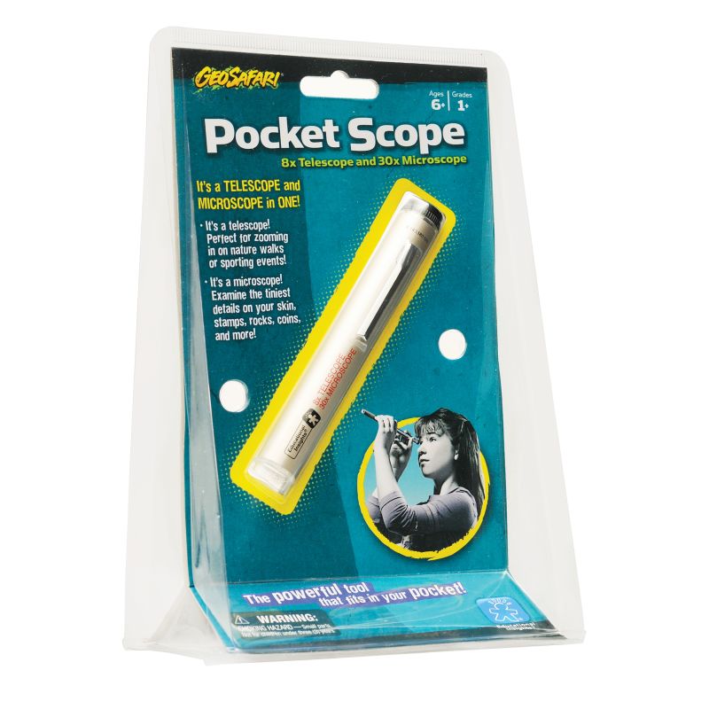 GeoSafari® Pocket Scope