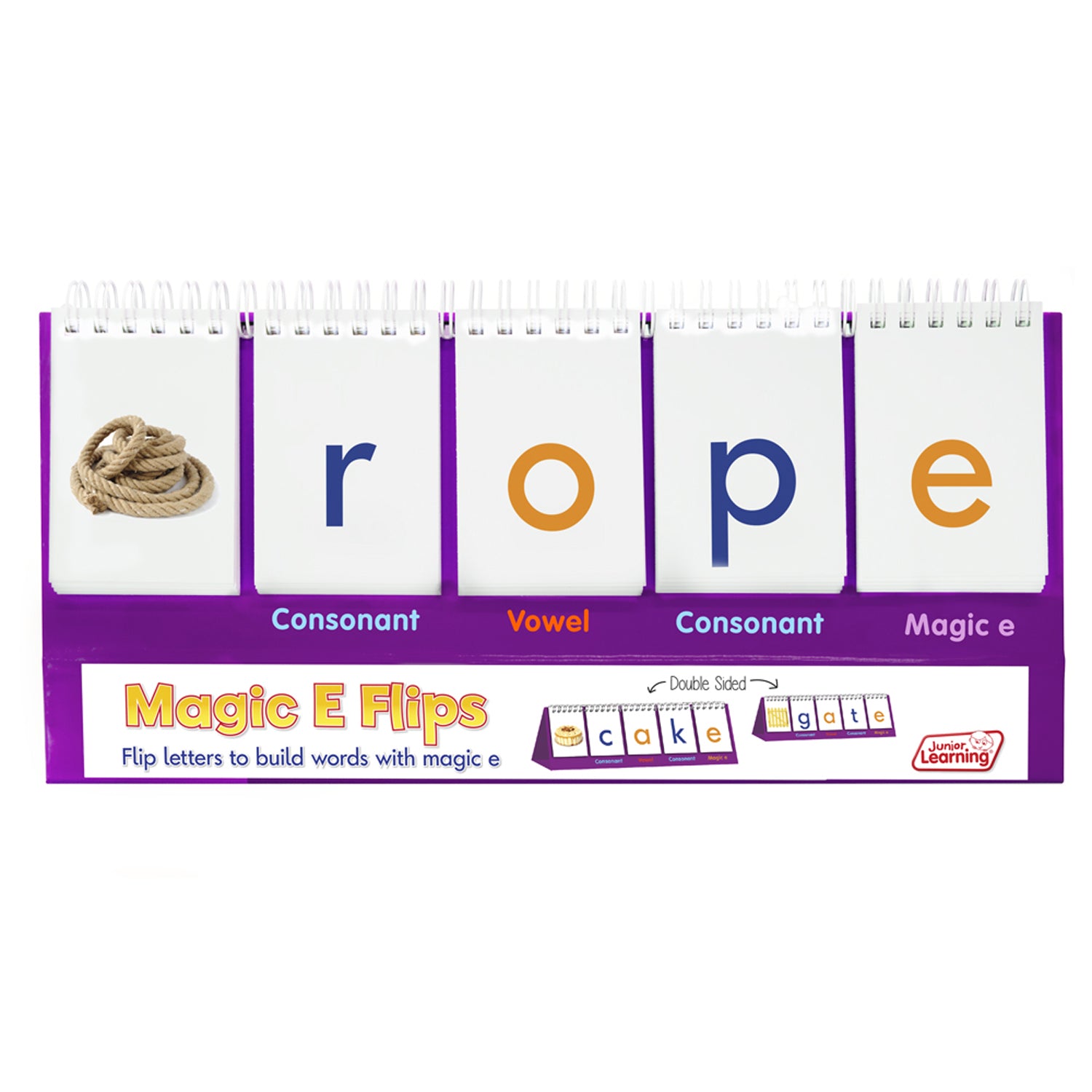 Double-sided Flip Stands, Magic E Flips