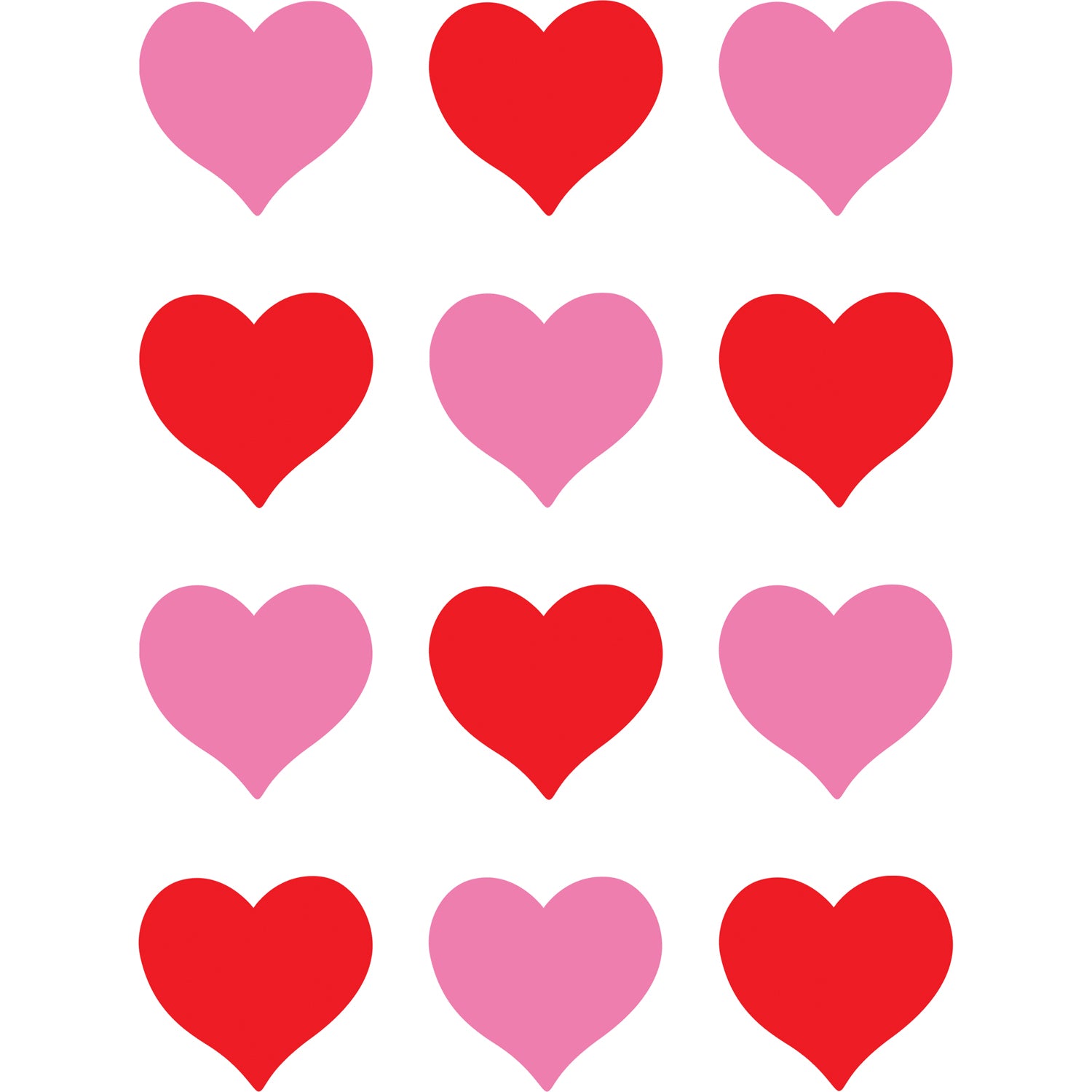 Hearts Mini Accents