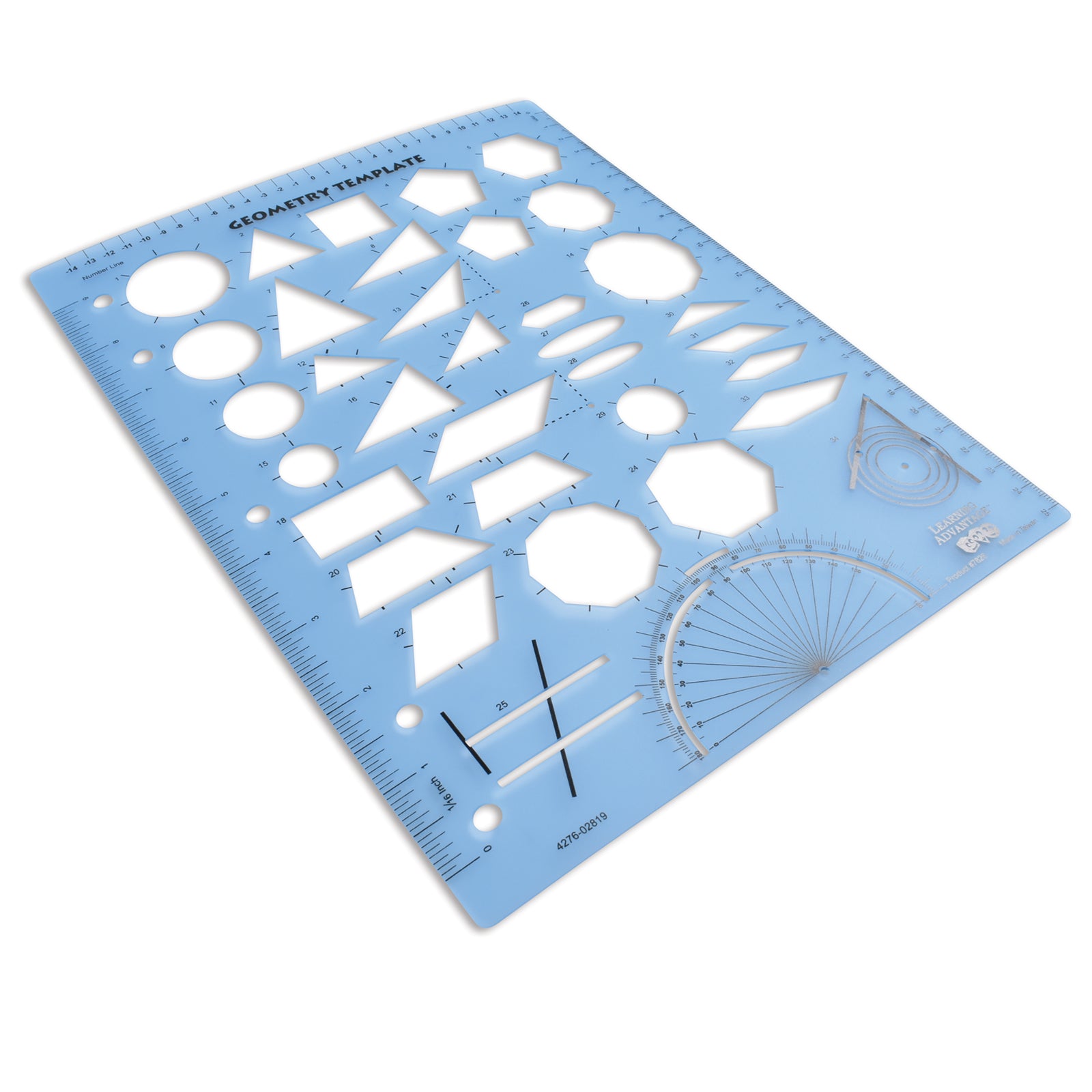 Geometry Template