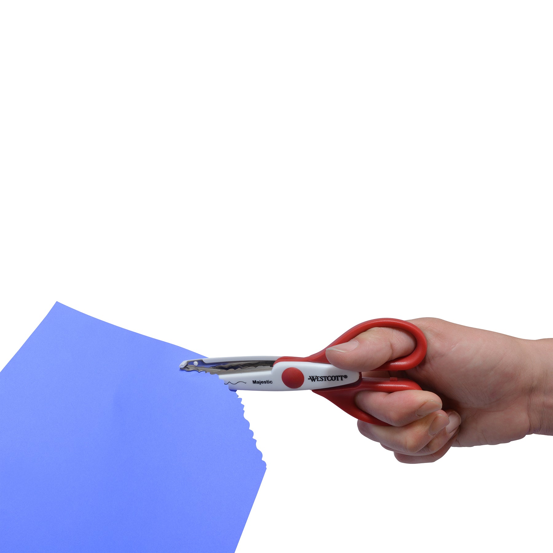 Paper Edgers Scissors, Set of 6