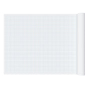 2CM BLUE GRAPH PAPER ROLL