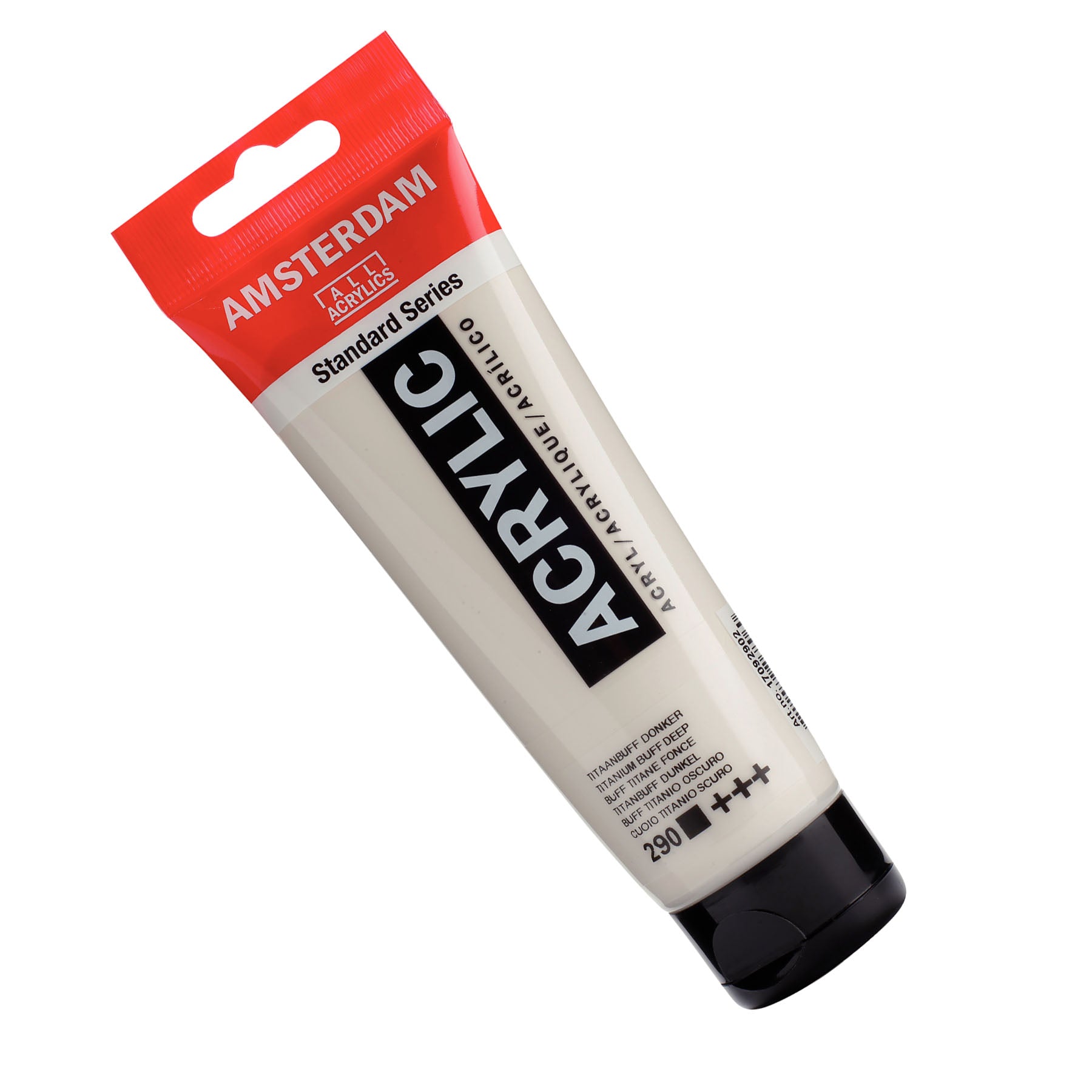 Standard Acrylic Paint, 120ml, Titan Buff Deep 290