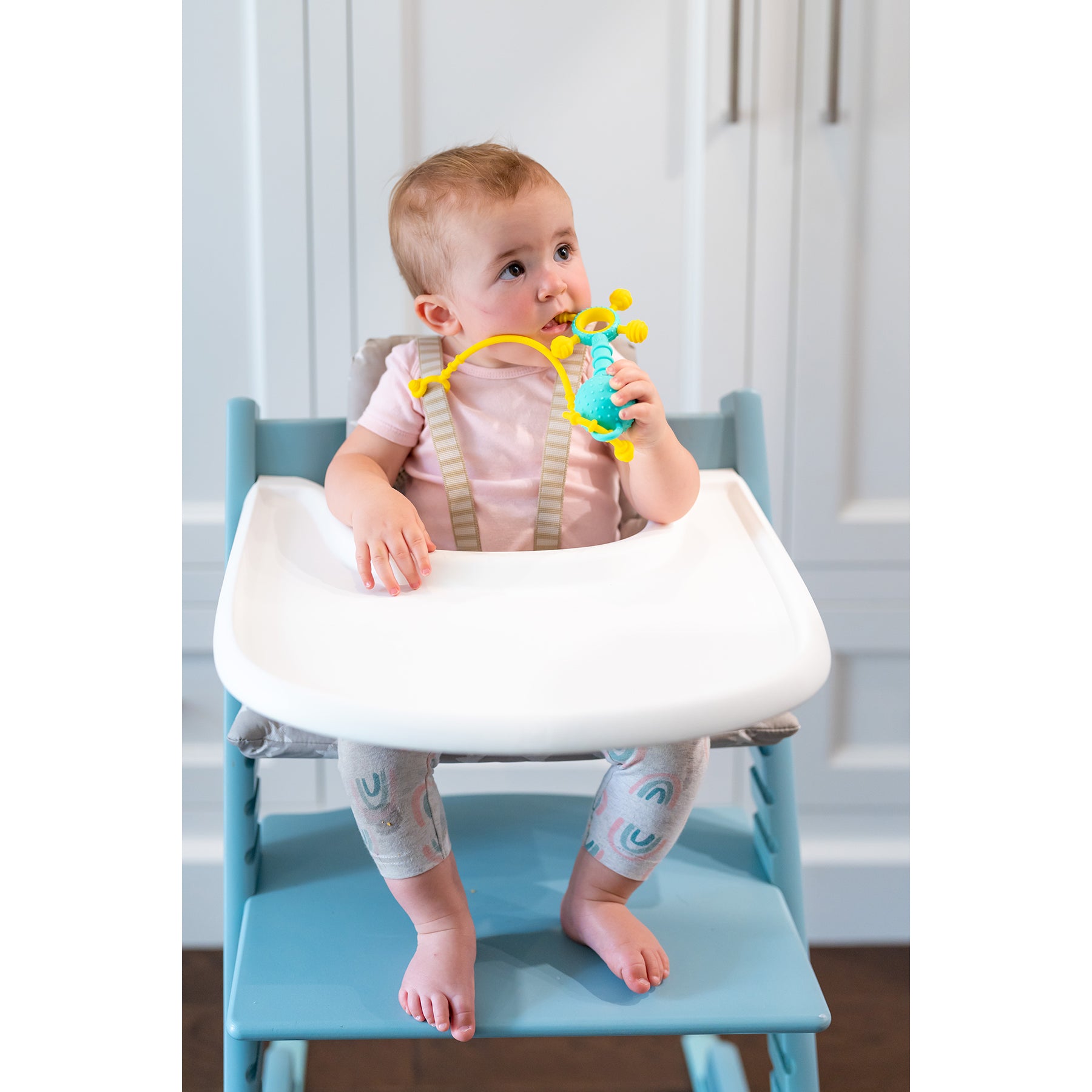LIINKLZ® Teether, Cool, 3-Pack