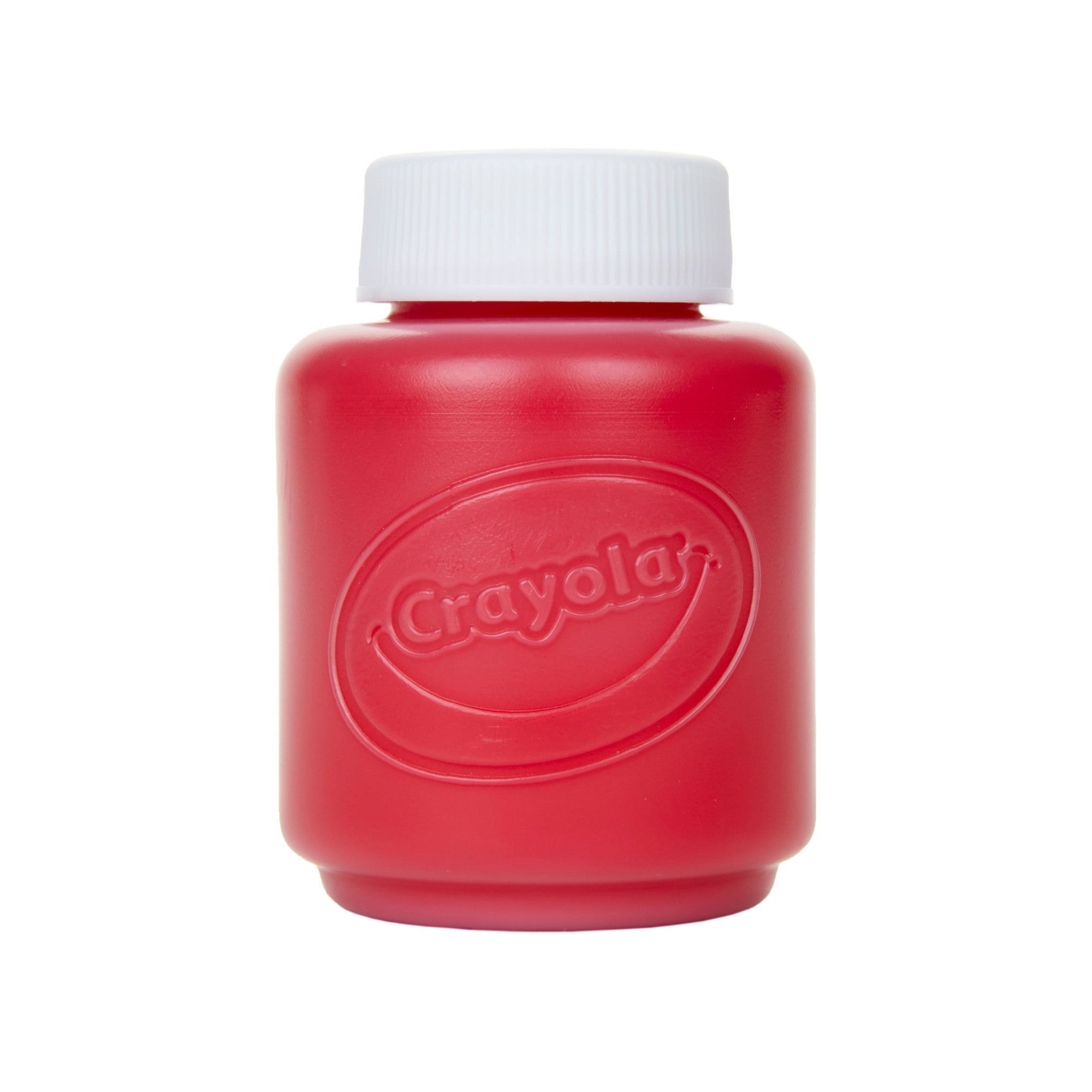 Washable Paint, 2oz, Red