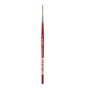 COSMOTOP-SPIN Rigger Brush, Synthetic, Acrylic & Watercolor, Pointed Liner, Series 5880, Size 4