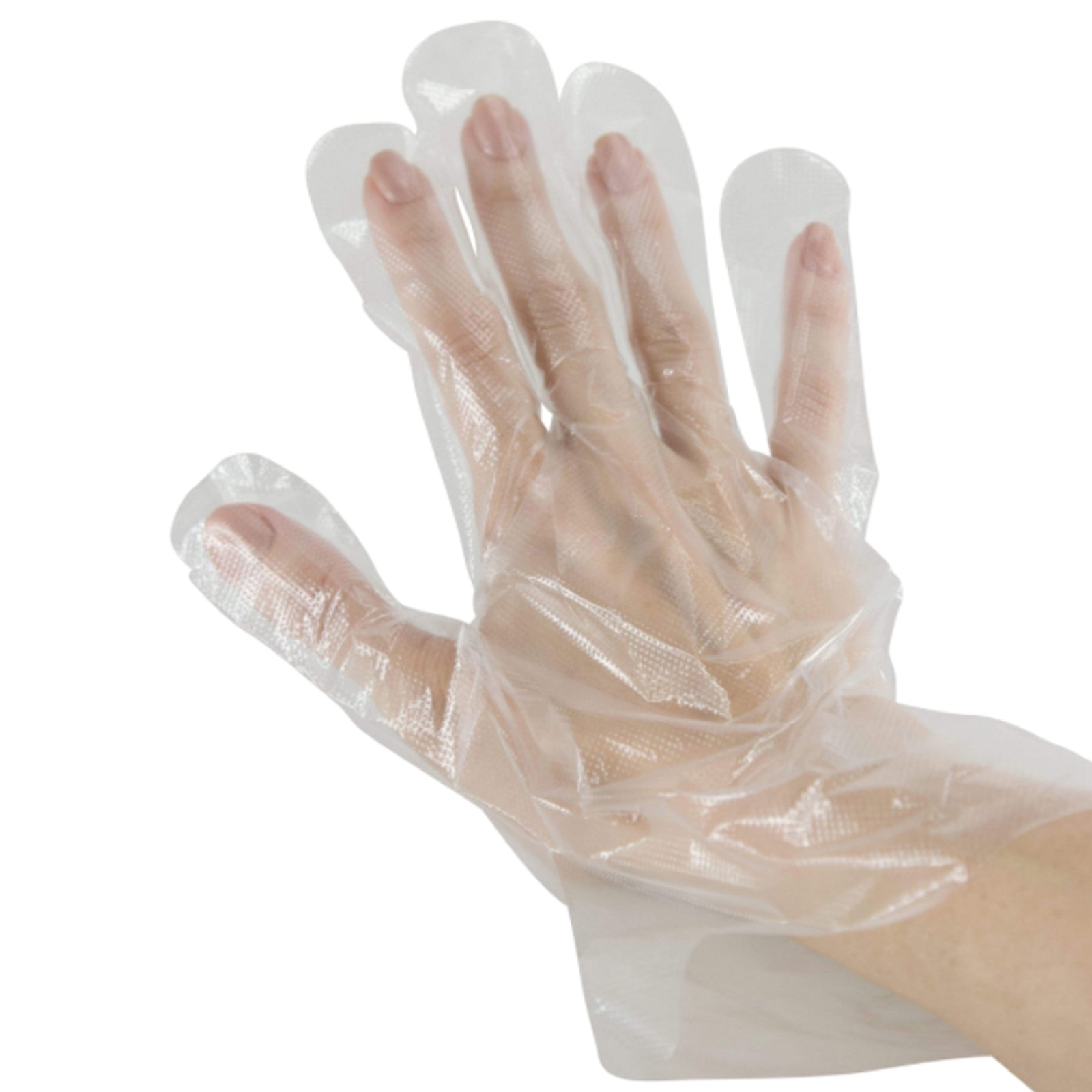 Disposable Gloves S/M, Pack of 100