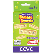 CVCC Bubble Boards, Set of 10