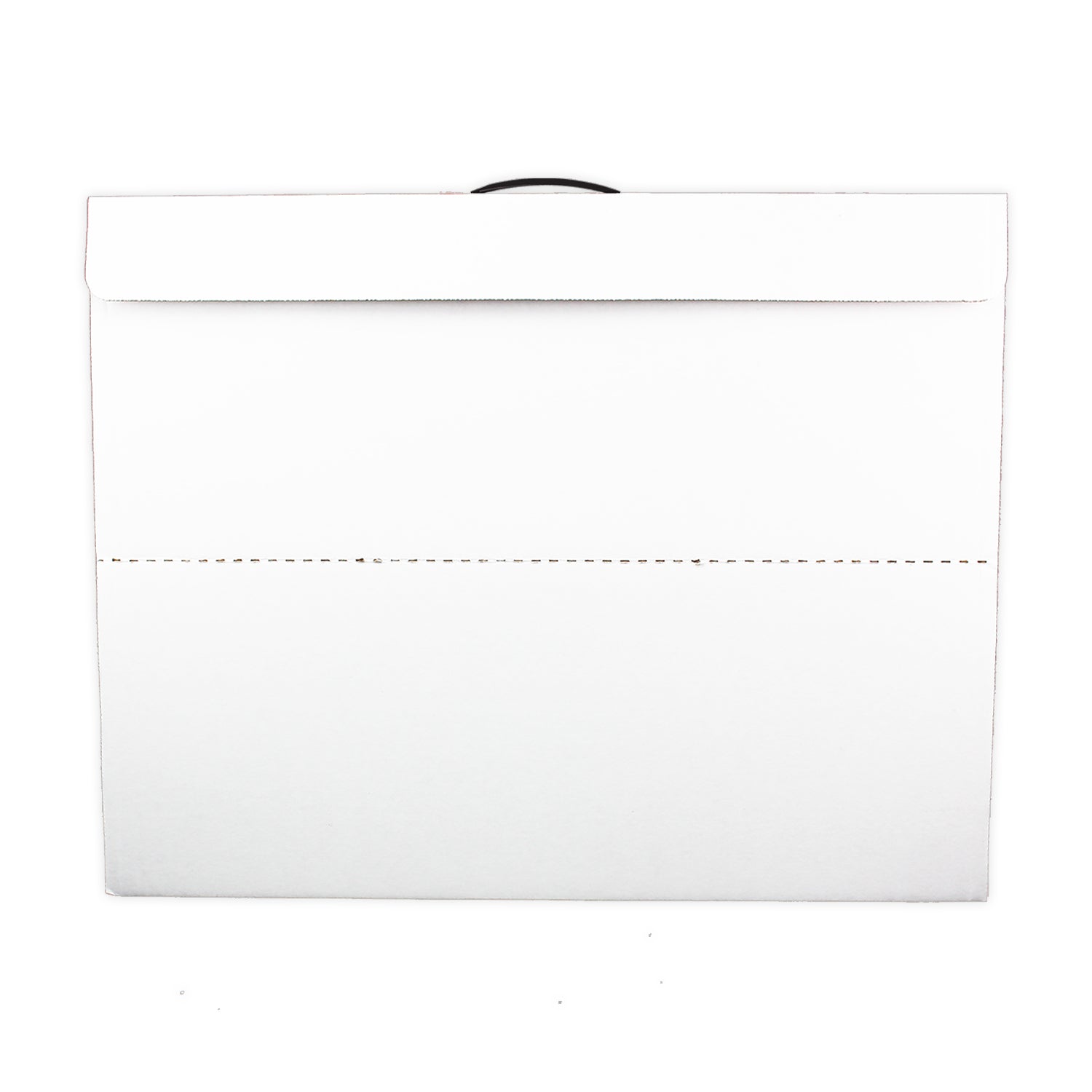 23"x31" White Portfolio Case