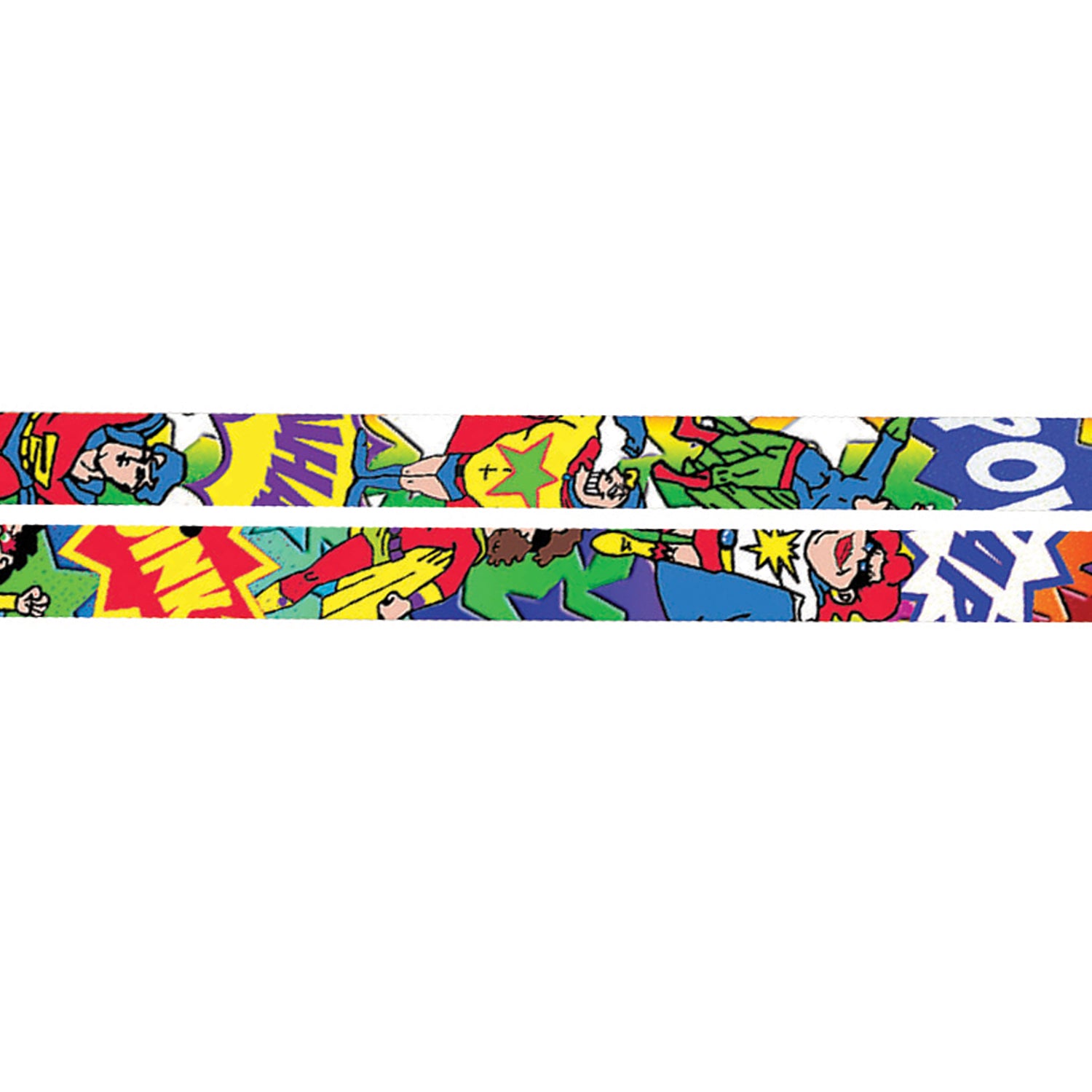 Super-Duper Heroes Motivational Pencil, Pack of 144