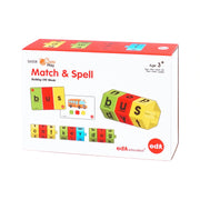 MATCH AND SPELL