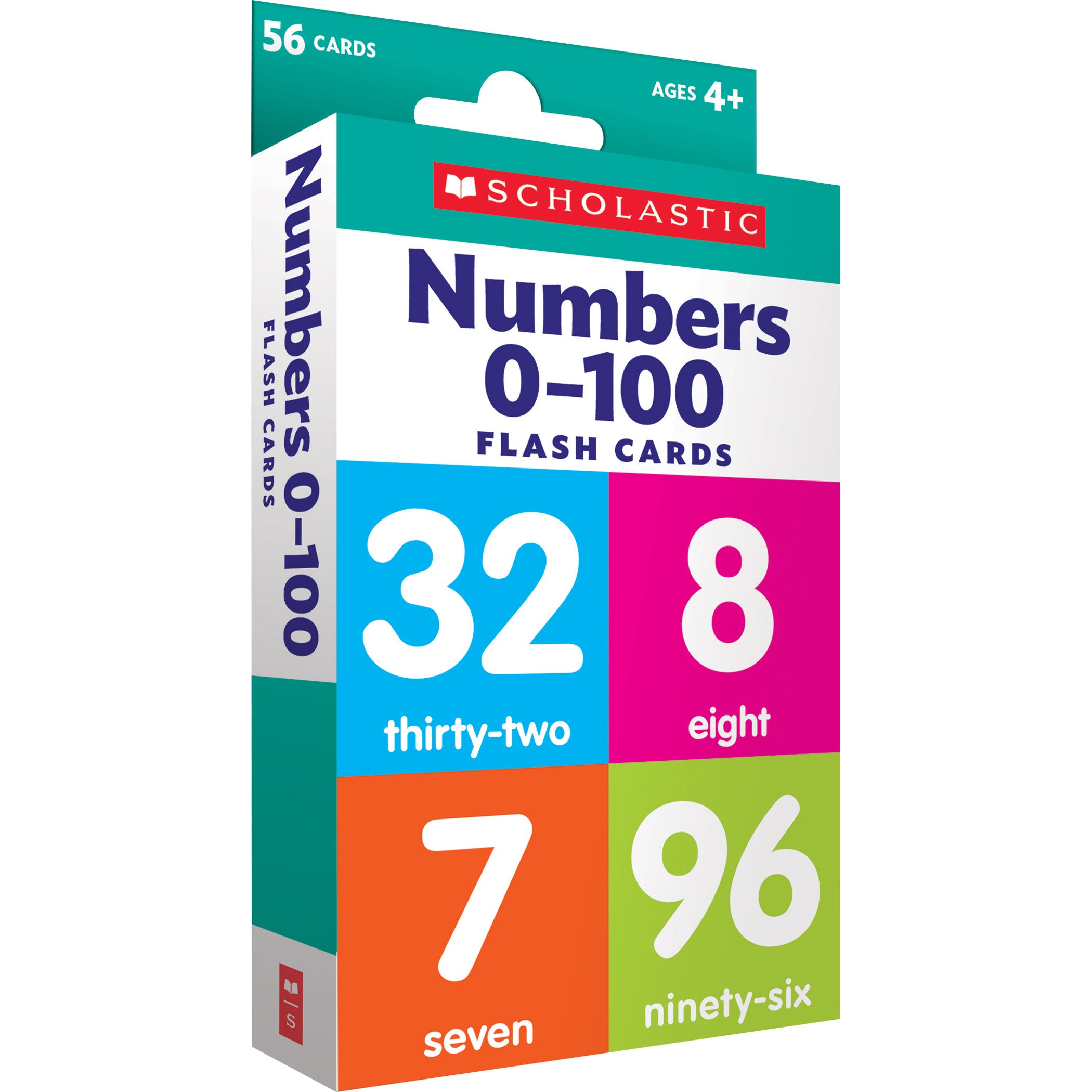 Flash Cards: Math Set 1, 3 Sets