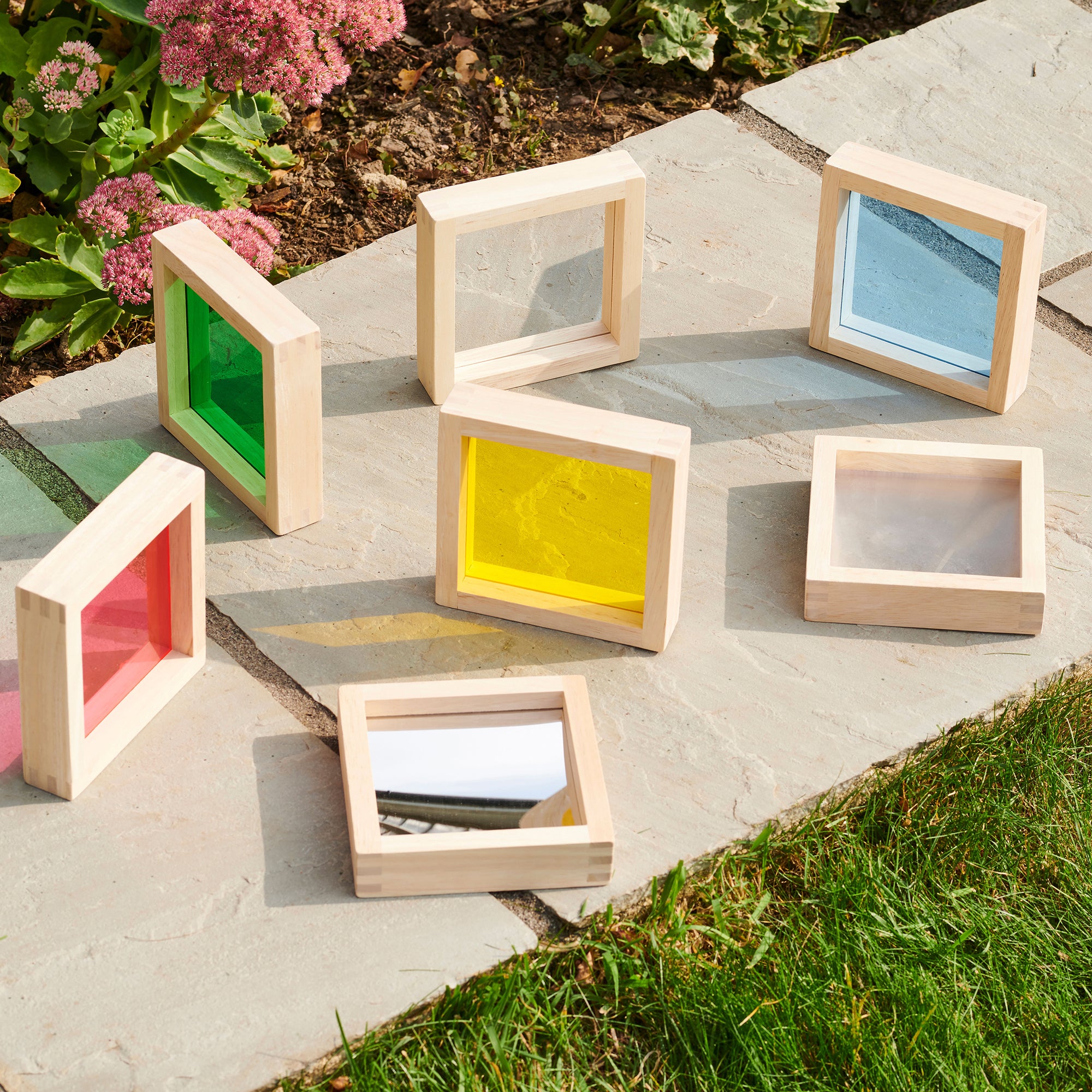 Sensory Squares