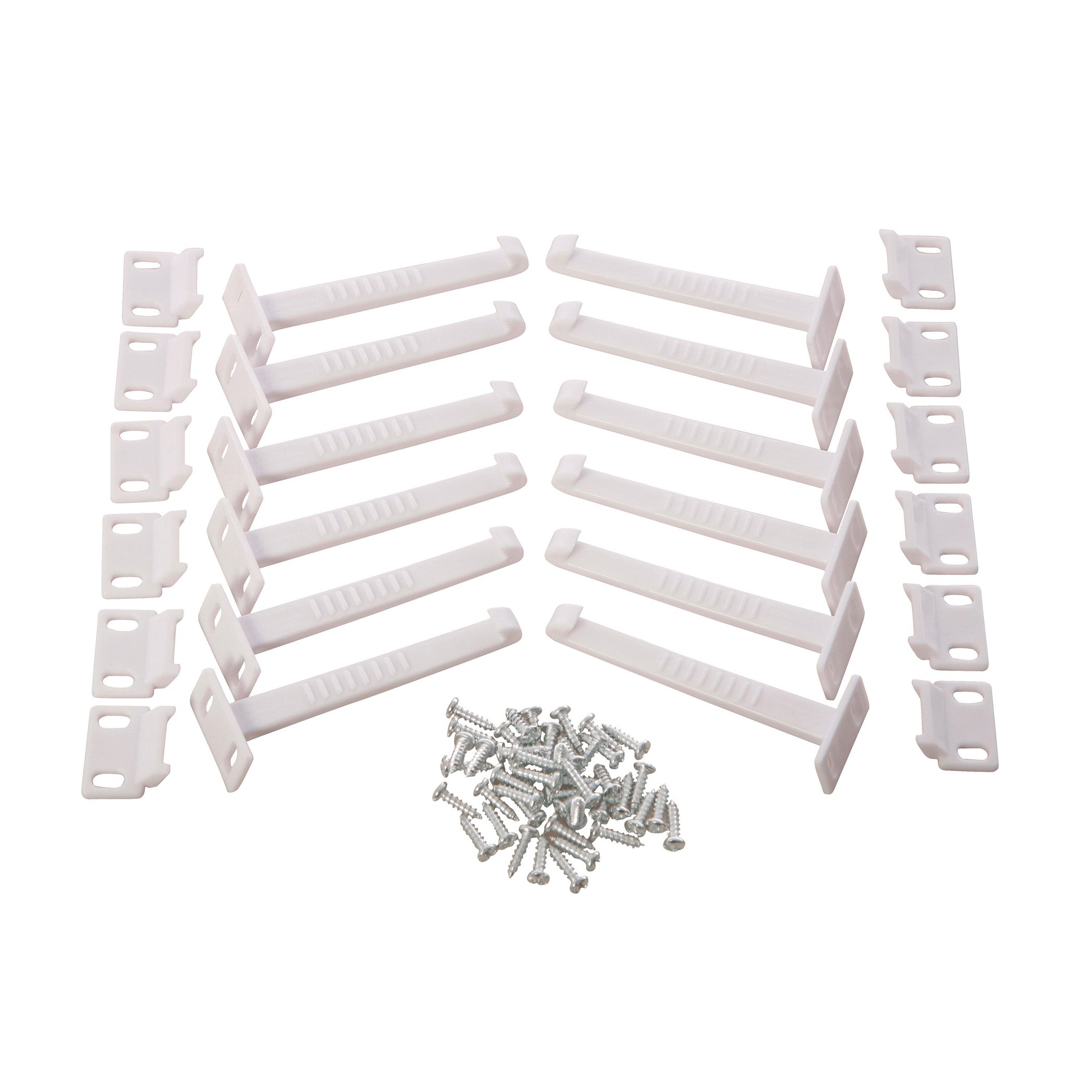 Safety Catches, Pack of 12