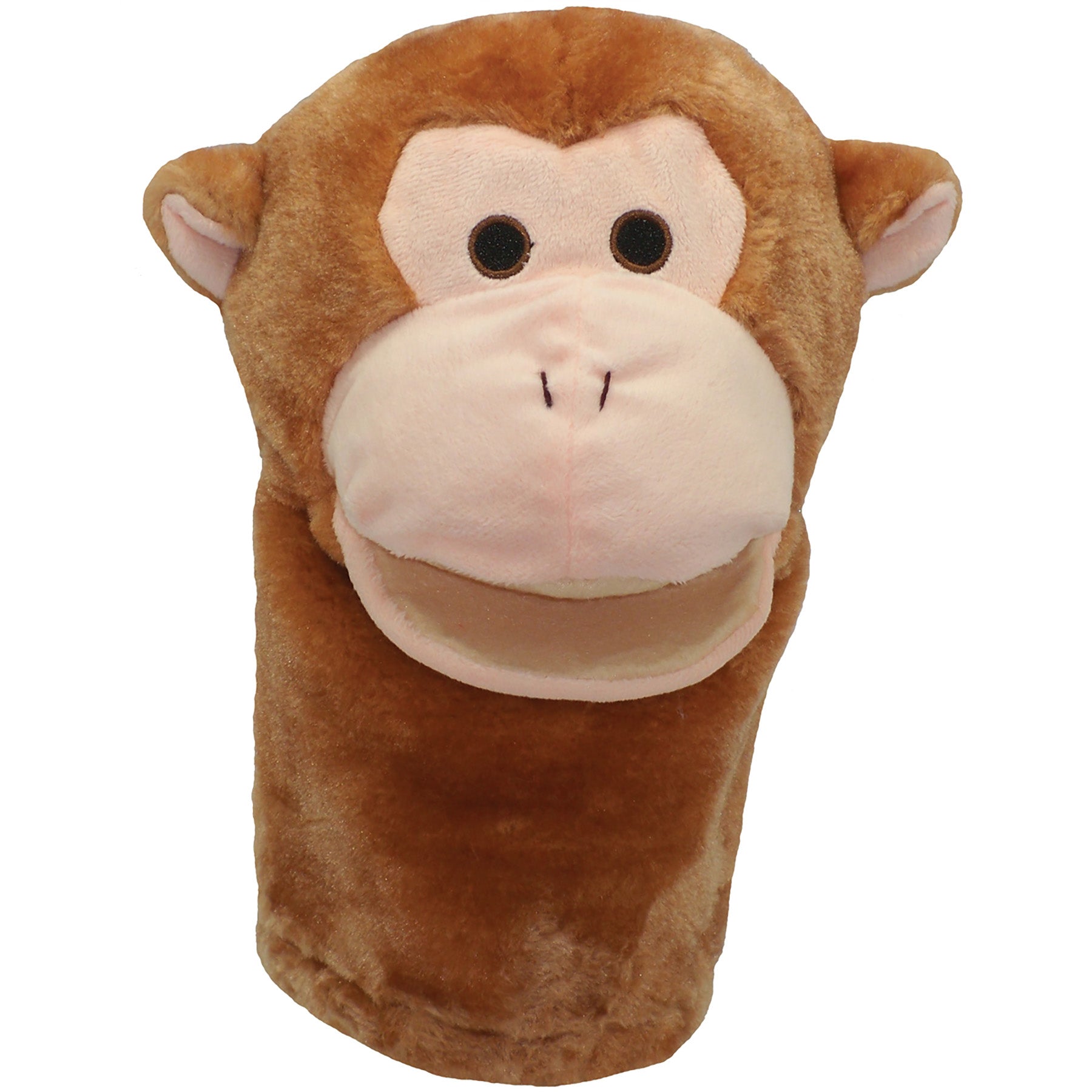 Monkey Bigmouth Puppet