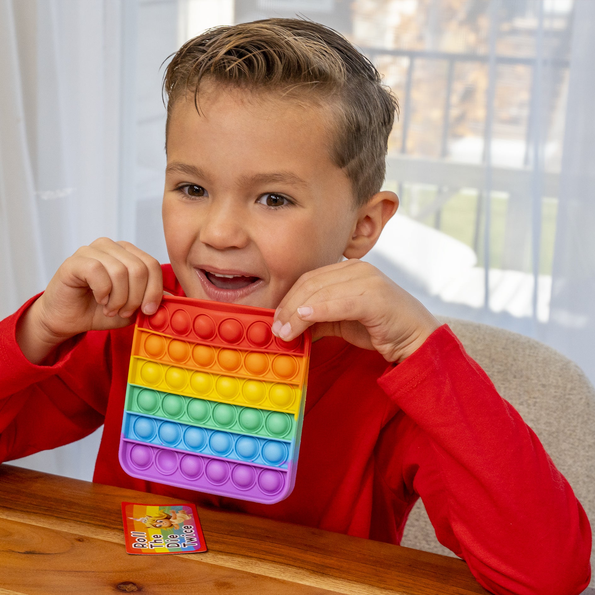 Sight Words Educational Game