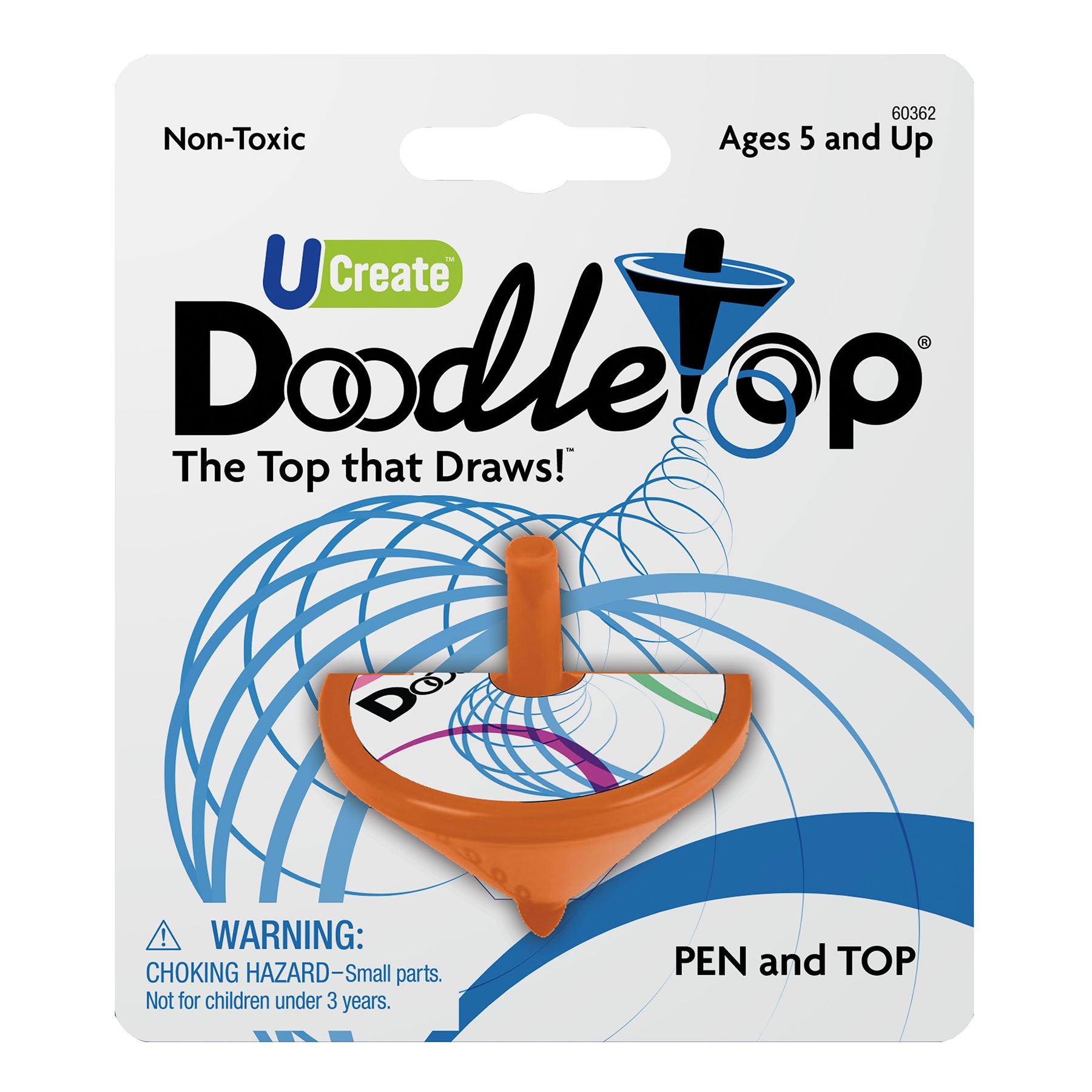 Doodletop, Assorted Colors, Pack of 2