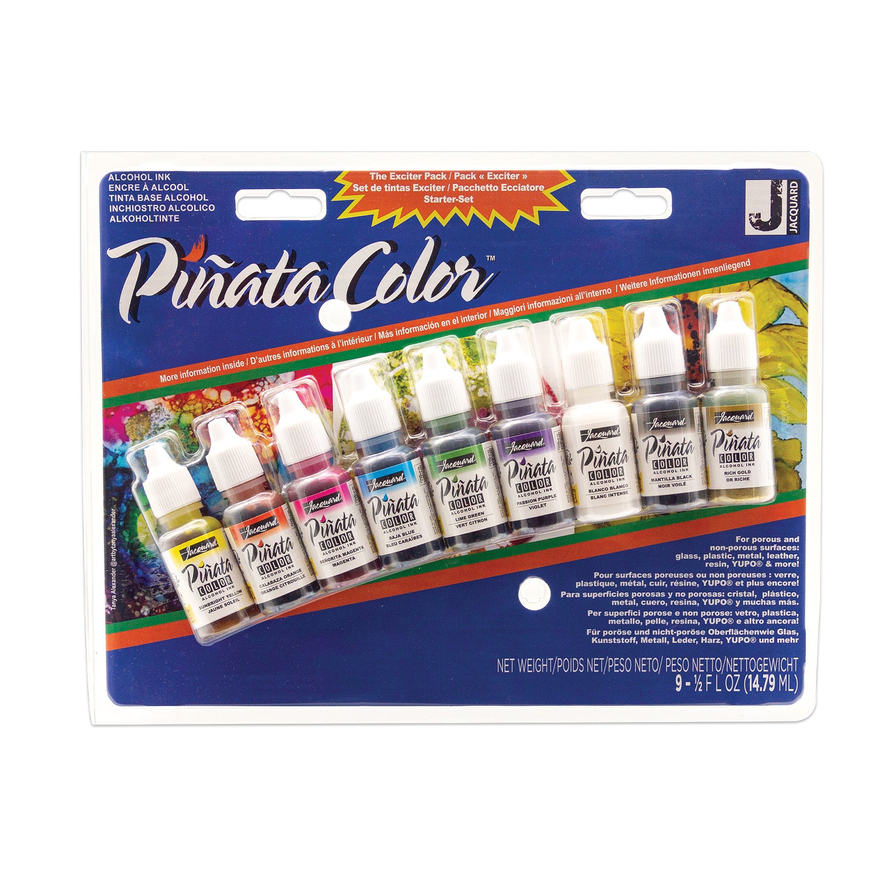 PINATA COLORS EXCITER PACK