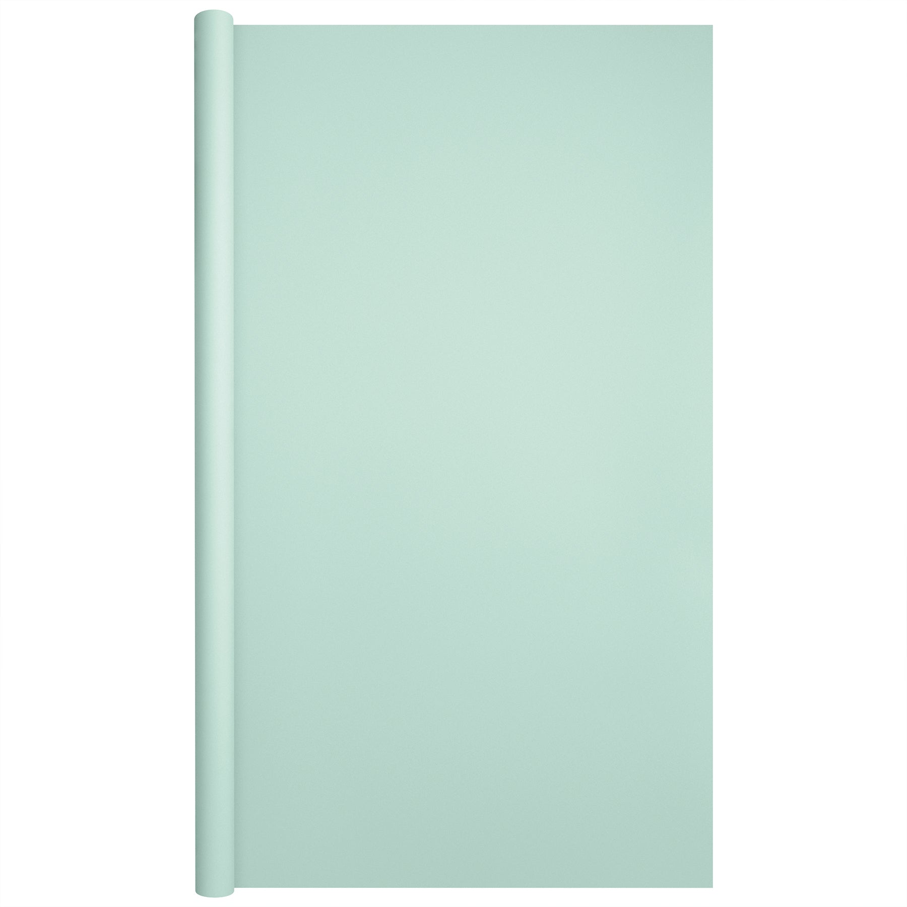 Schoolgirl Style Bulletin Board Paper, 48" x 12', Mint to Be, 4 Rolls