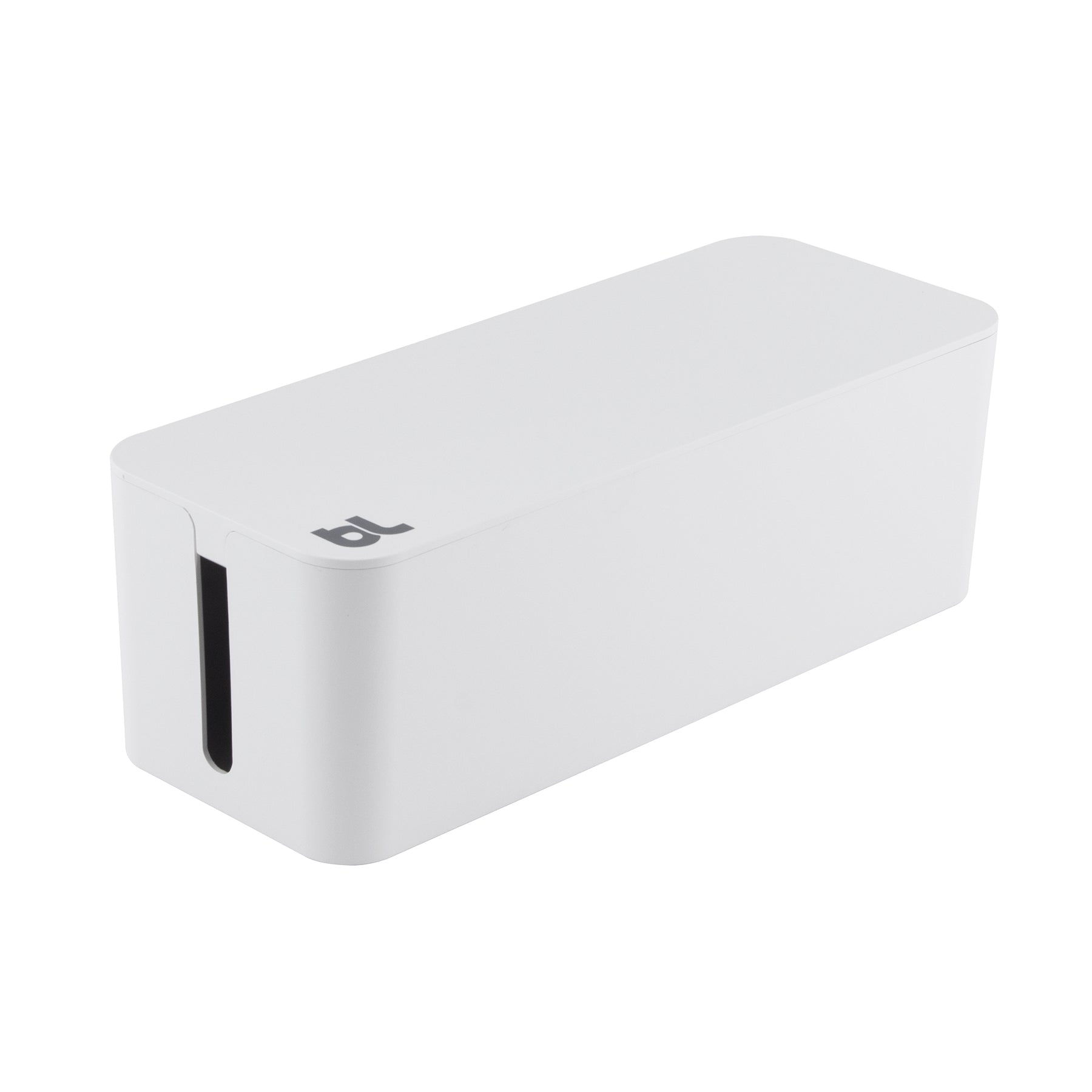 Cablebox Cord Management Box, White
