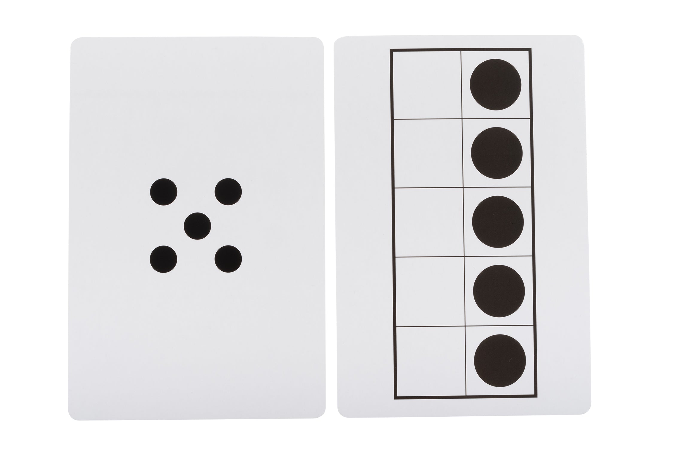 Ten Frame & Dot Card Set