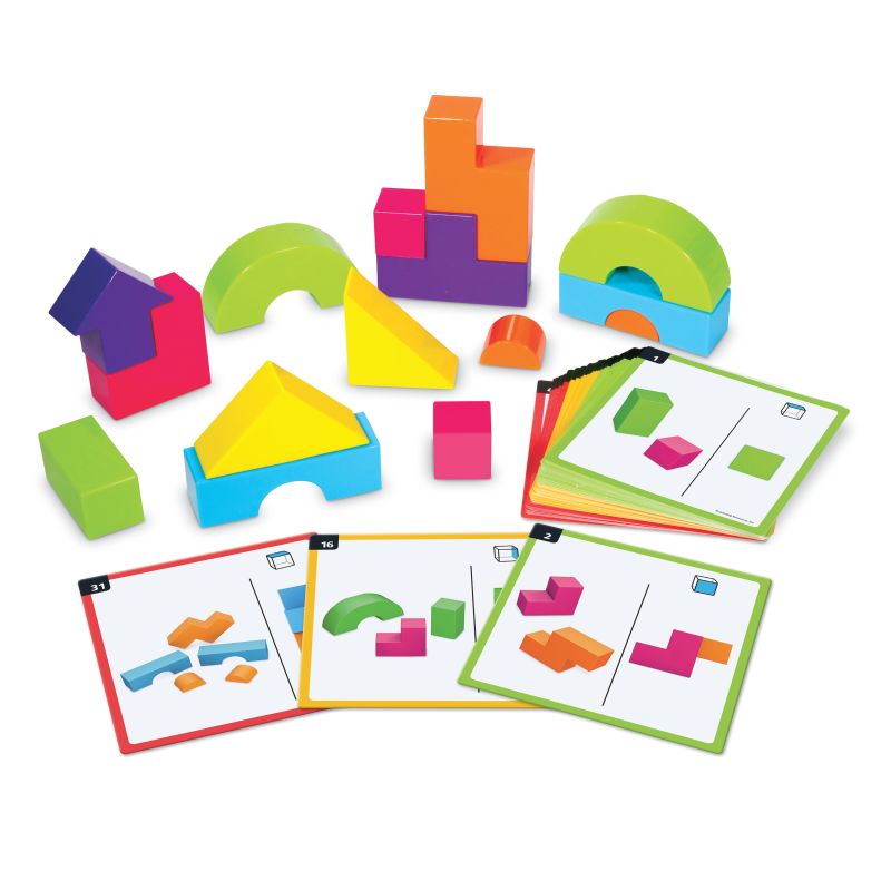 Mental Blox® 360° 3-D Building Game