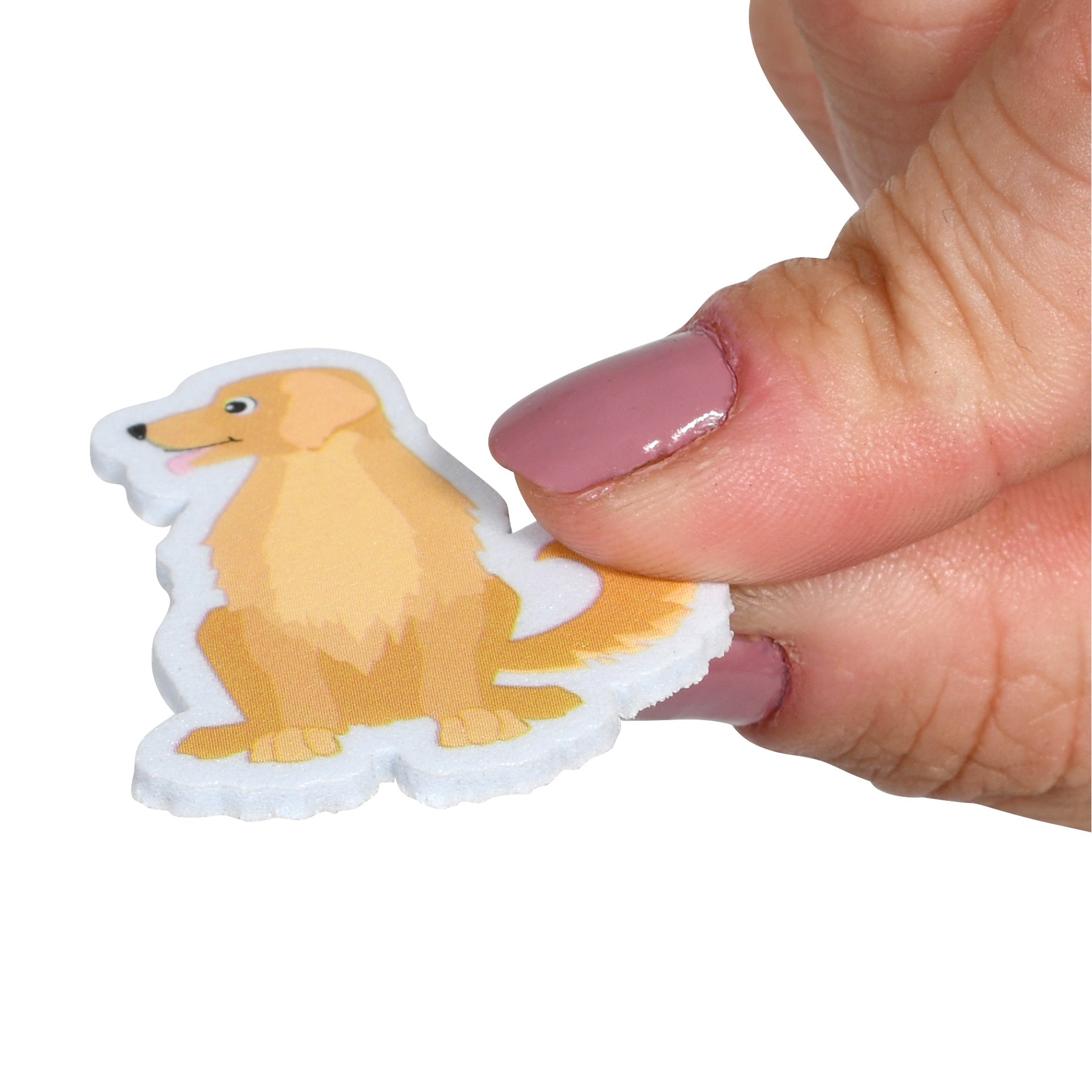 Foam Stickers - Dogs