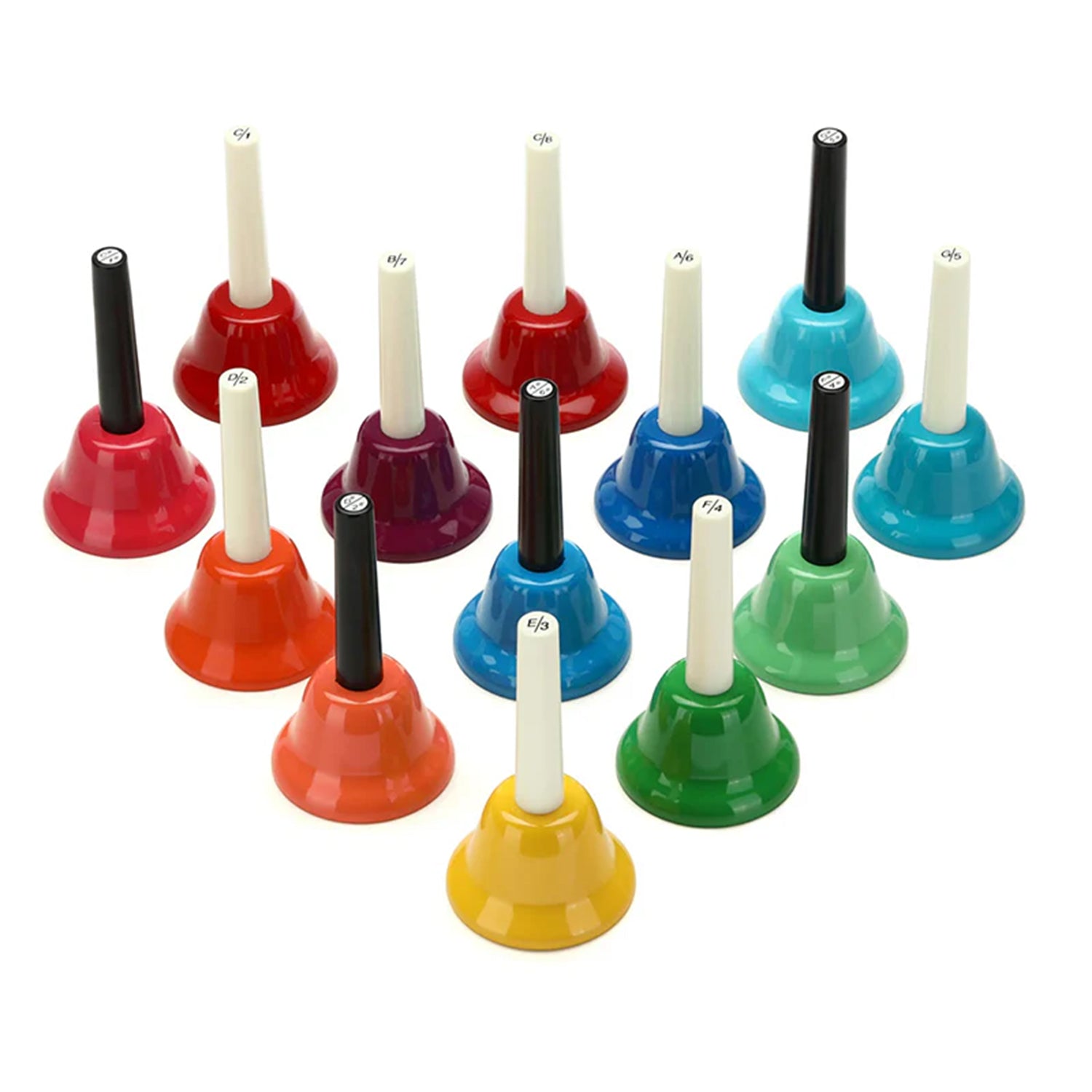 Chroma-Notes 13 Note Hand Bell Set