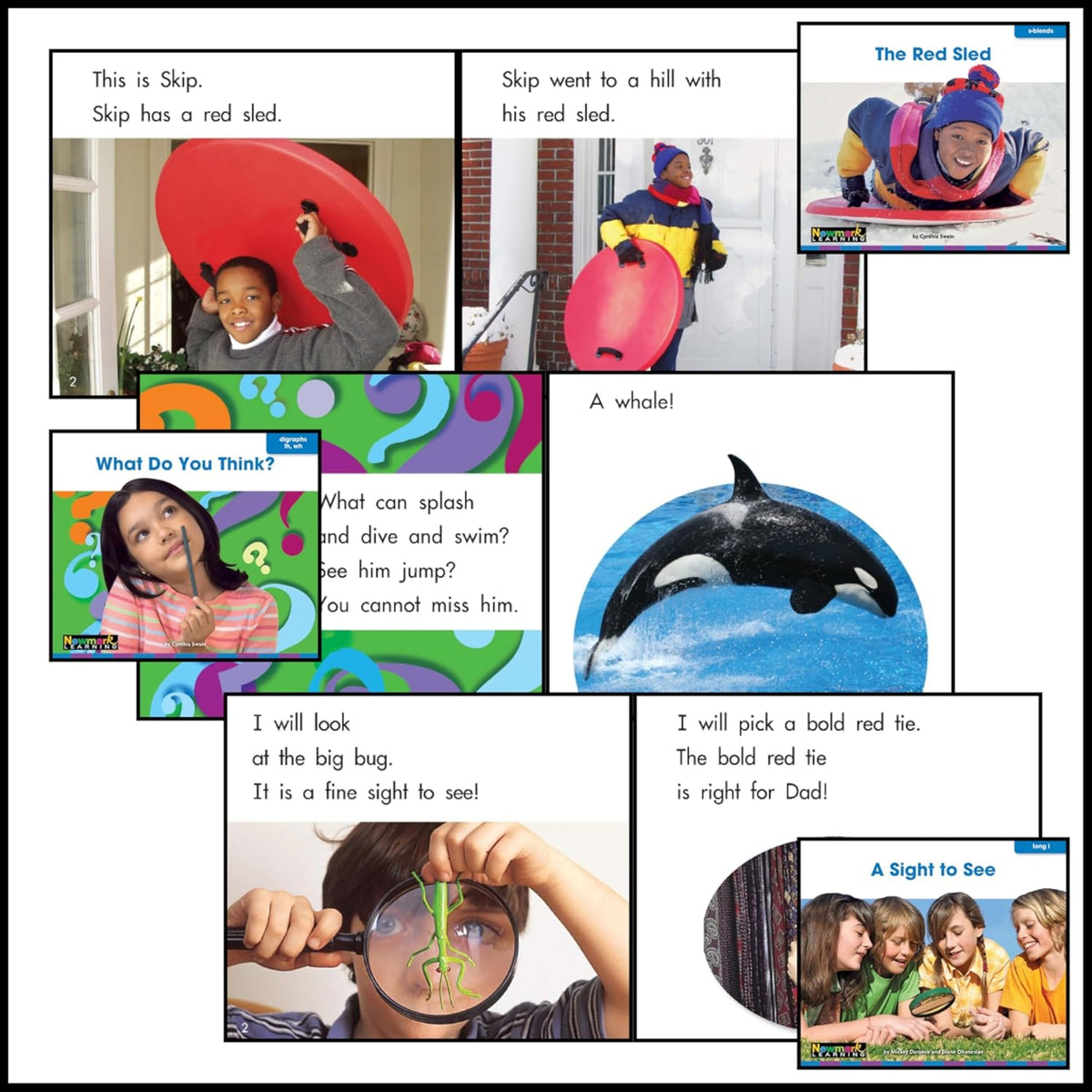 BLENDS DIGRAPHS LONG VOWELS