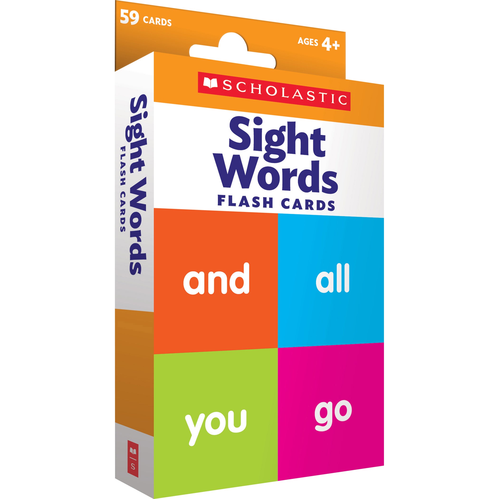 Flash Cards: Language Set 1, 3 Sets