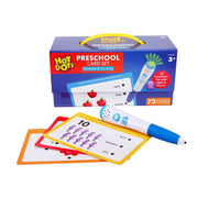 Hot Dots® Preschool Card Set: Numbers & Counting